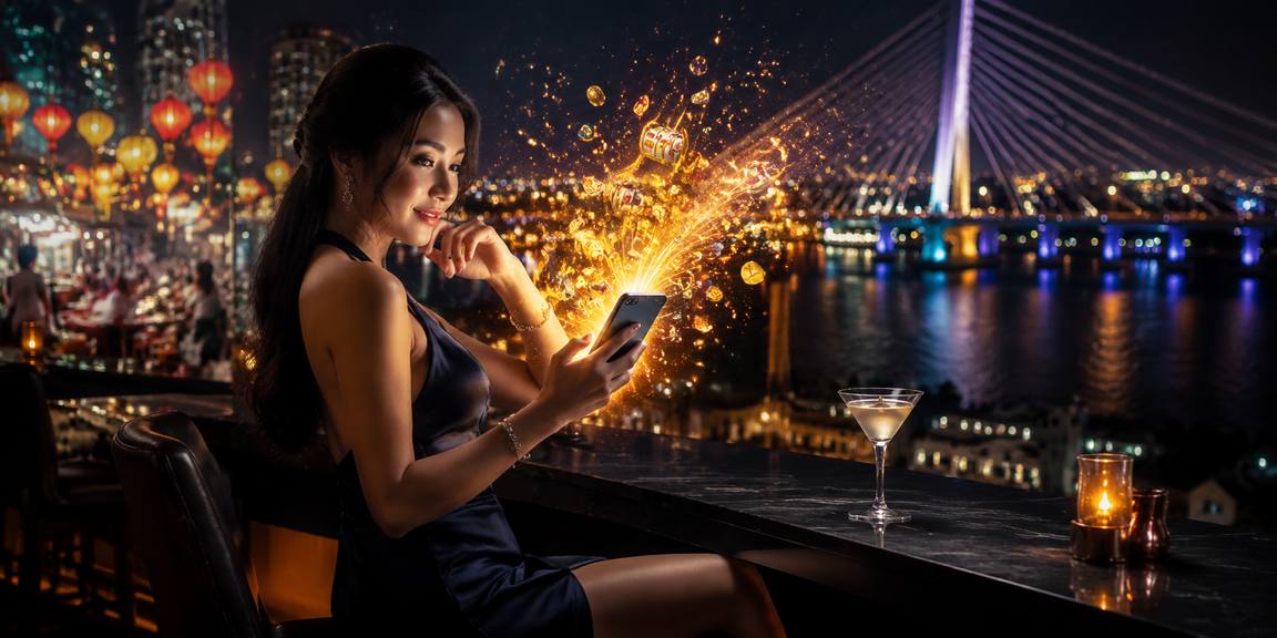vip6 Từ ý tưởng đến sảnh game hoàn chỉnh
